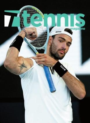 Tennis Magazine USA - May-June 2022