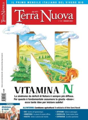 Terra Nuova - maggio 2022