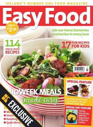 The Best of Easy Food - 26 April 2022