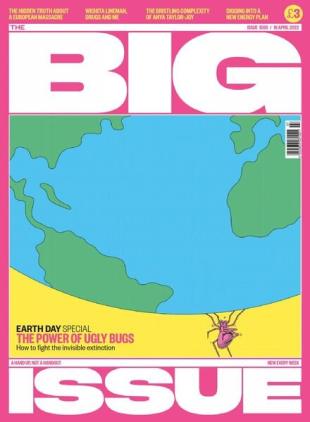 The Big Issue - April 18 2022