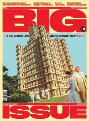 The Big Issue - April 25 2022