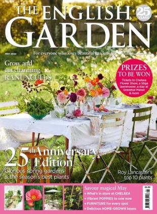 The English Garden - May 2022