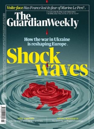 The Guardian Weekly - 15 April 2022