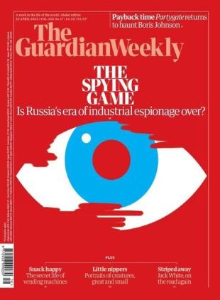 The Guardian Weekly - 22 April 2022