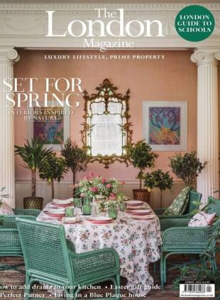The London Magazine - March 2022
