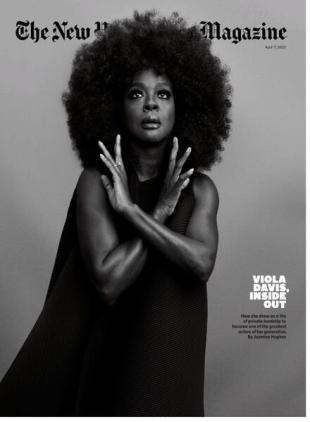 The New York Times Magazine - 17 April 2022