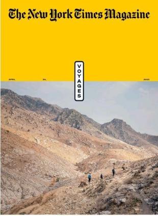 The New York Times Magazine - 24 April 2022