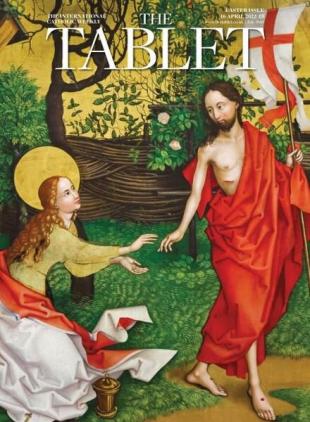 The Tablet Magazine - 16 April 2022