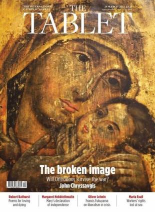 The Tablet Magazine - 26 March 2022