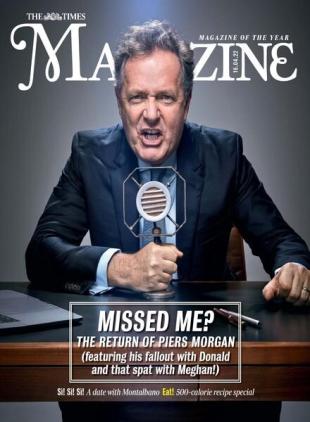 The Times Magazine - 16 April 2022