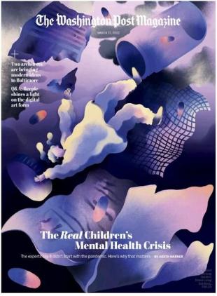 The Washington Post Magazine - 27 March 2022
