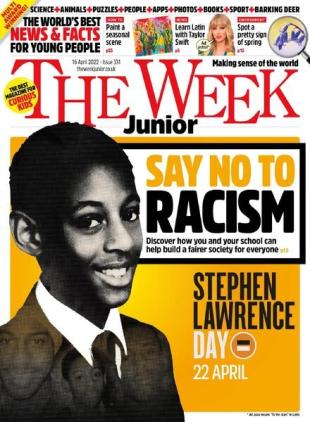 The Week Junior UK - 16 April 2022