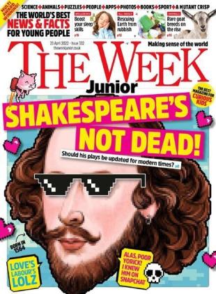 The Week Junior UK - 23 April 2022