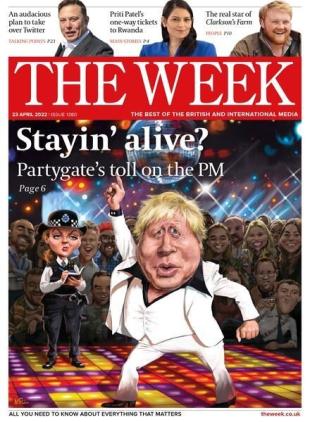 The Week UK - 23 April 2022
