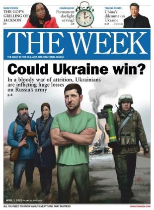 The Week USA - April 09 2022