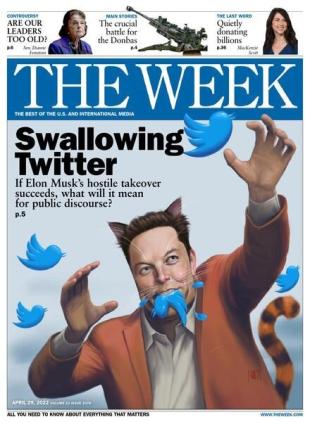 The Week USA - May 07 2022