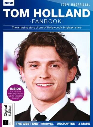 Tom Holland Fanbook - 1st Edition 2022