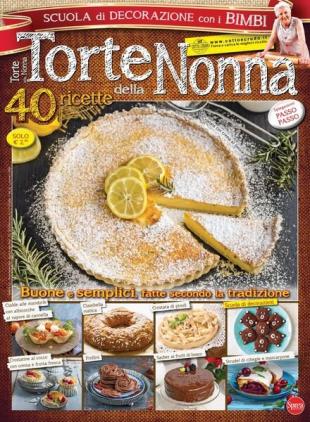 Torte della Nonna - aprile 2022