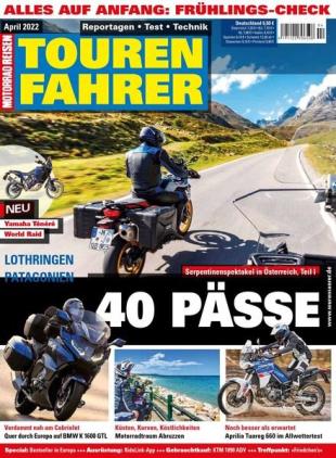 Tourenfahrer - April 2022