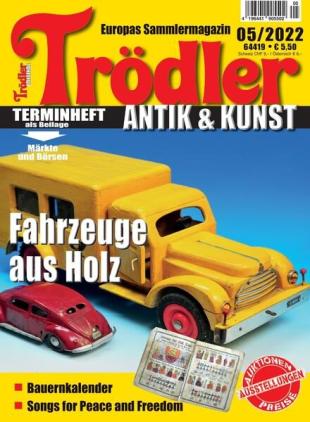 Trodler ORIGINAL - April 2022