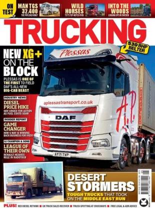 Trucking Magazine - May 2022