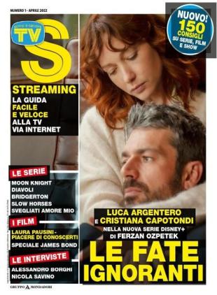 TV Sorrisi Allegati - 12 Aprile 2022