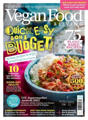 Vegan Food & Living - May 2022