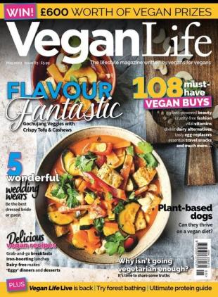 Vegan Life - May 2022