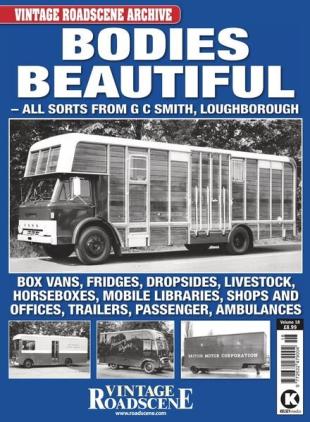 Vintage Roadscene Archives - April 2022