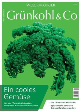 Weser-Kurier Magazine Bremen Kulinarik - April 2022