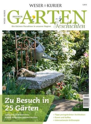 Weser-Kurier Magazine Bremen Ratgeber - April 2022