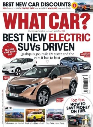What Car UK - May 2022