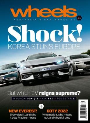 Wheels Australia - April 2022