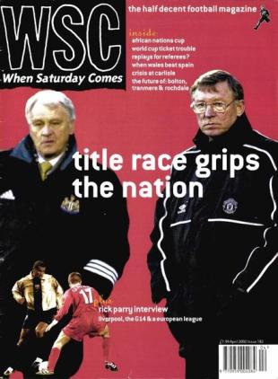 When Saturday Comes - April 2002
