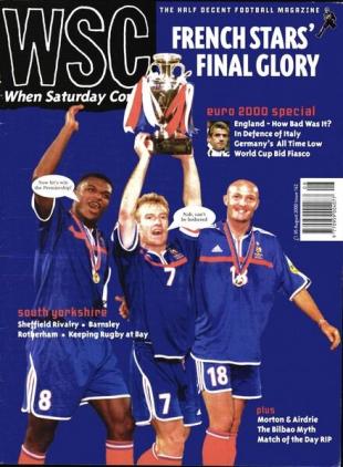 When Saturday Comes - August 2000