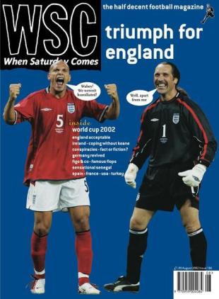 When Saturday Comes - August 2002