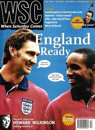 When Saturday Comes - December 1999
