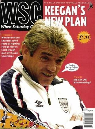 When Saturday Comes - July 1999