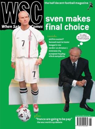 When Saturday Comes - June 2002
