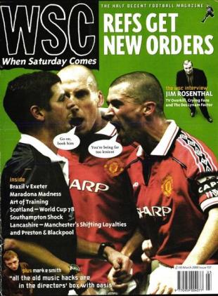When Saturday Comes - March 2000