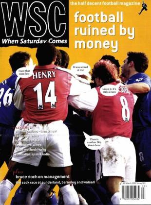 When Saturday Comes - March 2002