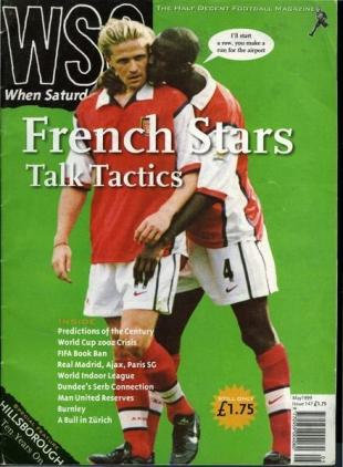 When Saturday Comes - May 1999