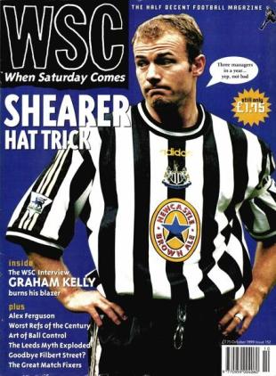 When Saturday Comes - October 1999
