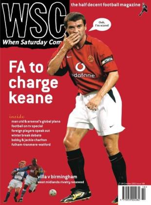 When Saturday Comes - October 2002