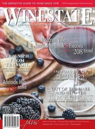 Winestate Magazine - May 2022