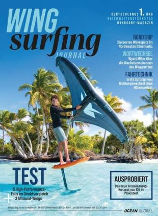 Wingsurfing Journal - Dezember 2021