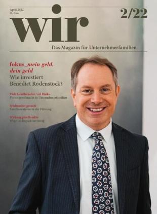 Wir - April 2022