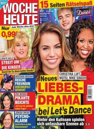 Woche Heute - 20 April 2022