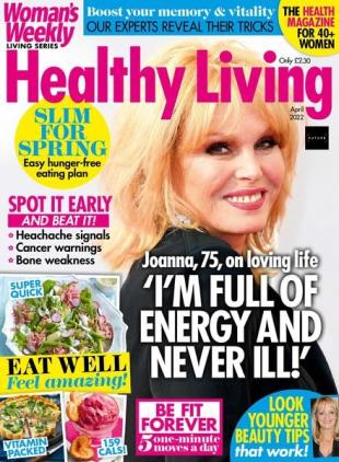 Woman's Weekly Living Series - April 2022