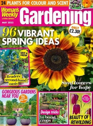 Woman's Weekly Living Series - May 2022